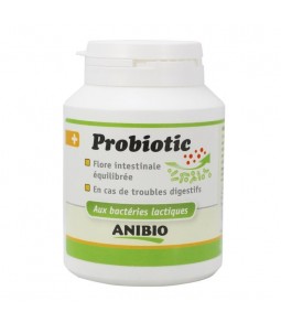 Probiotic aux bactéries...